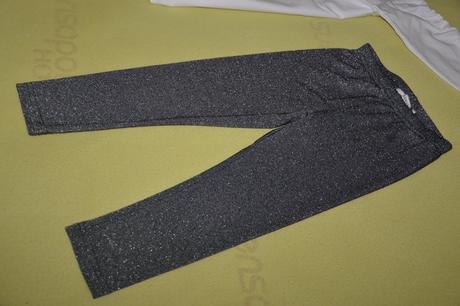 Sedostrieborne trblietave zn.leginky 3-5r top stav, reserved,104