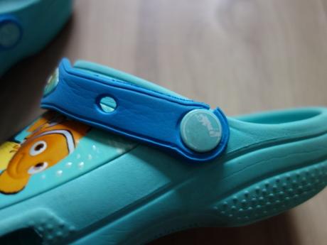 Crocs disney j1 č. 32/33, crocs,32
