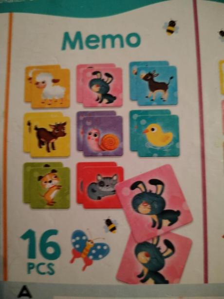 Pexeso pre najmenších, 