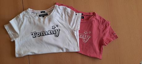 Trička, tommy hilfiger,122