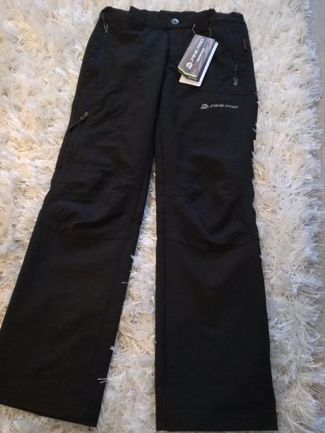 Nohavice, alpine pro,140