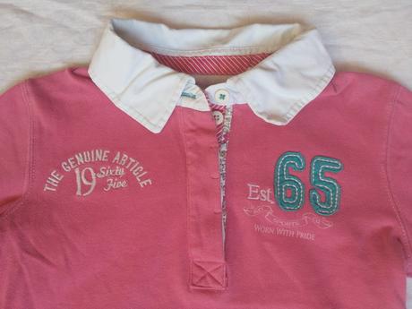 Ruzove tricko next, next,140