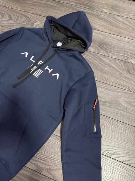 Panska mikina alpha, m