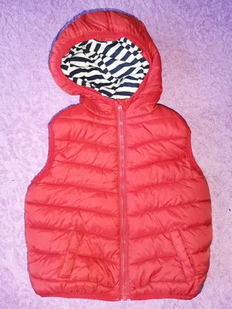 Detská vesta, f&f,86
