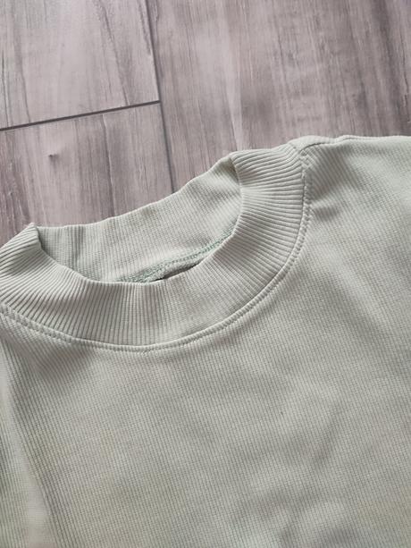 Tričko so stojacikom polovicnym, m