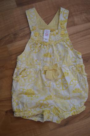 Letný overal, c&a,80