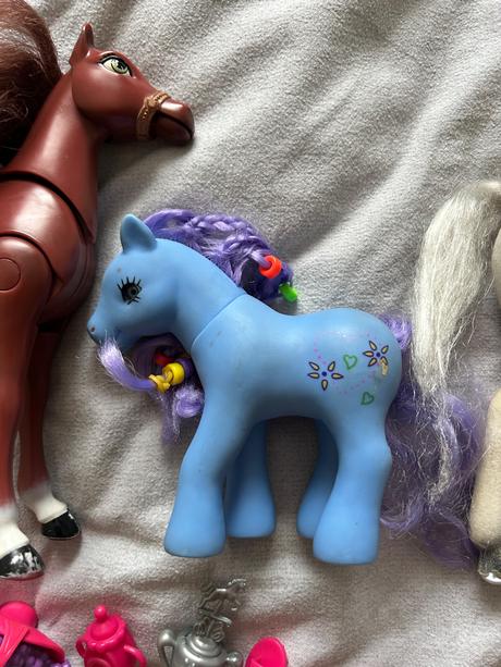 Koníky s príslušenstvom, 