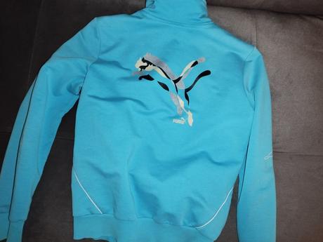 Dámska mikina puma, puma,m