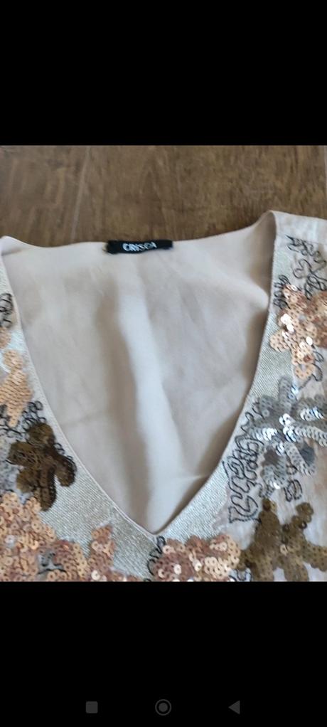 Dámska blúzka crisca, l