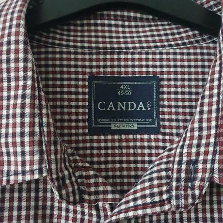 Bavlnená košeľa, 4xl