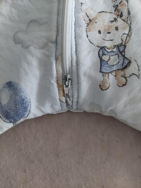 Nožičky spací vak, 