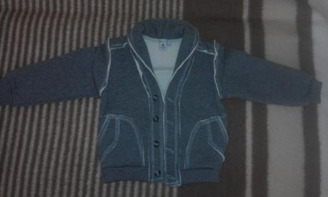 Bio mikina č.104, 104