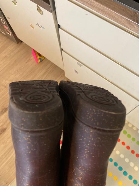 Vlnené gumáky značka enfant 24, en fant,24