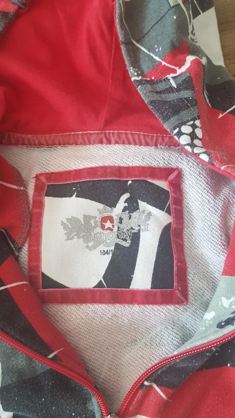 Mikina kenvelo, kenvelo,104