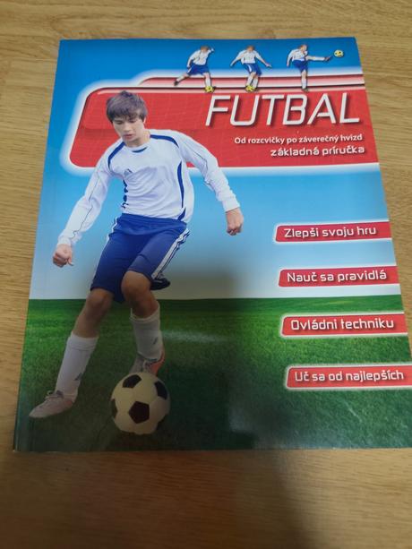 Príručka futbal svojtka, 