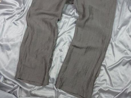 Kvalitné letné nohavice, 50