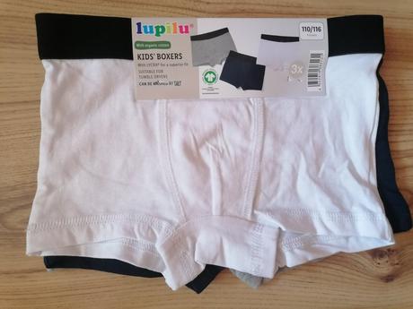Boxerky, lupilu,110 / 116