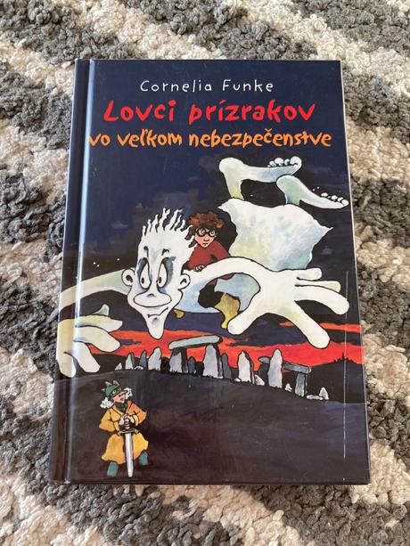 Lovci prízrakov vo veľkom nebezpečenstve (2010), 