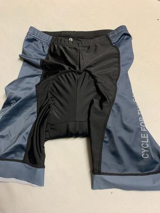 Cyklistické šortky, m