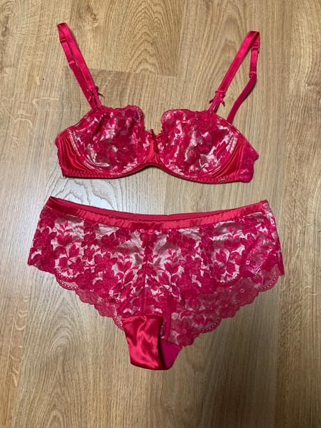 Spodné prádlo( podprsenka + nohavičky), f&f,m