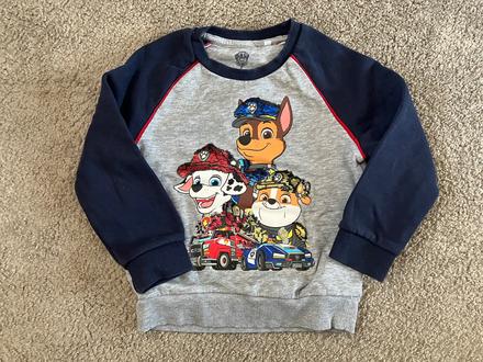 Paw patrol v.110, c&a,110