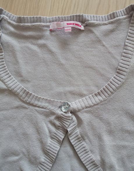 Dievčenské bolerko v. 158/164, tally weijl,158