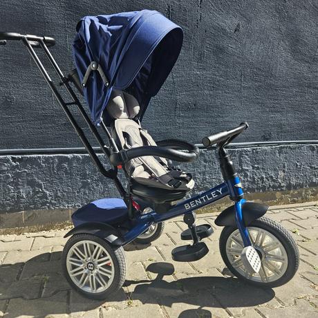 Exkluzívna trojkolka zn. bentley, 