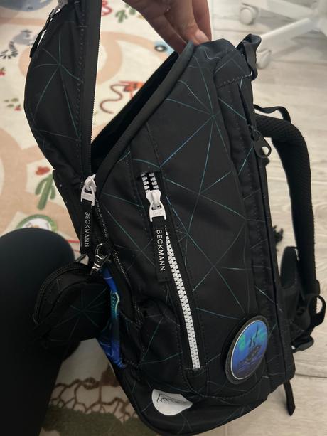 Beckmann školská taška,