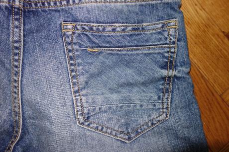 Rifľové kraťasy smog, xs