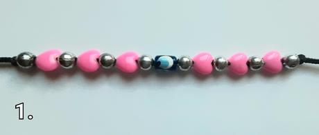 Náramky s amuletom nazar,