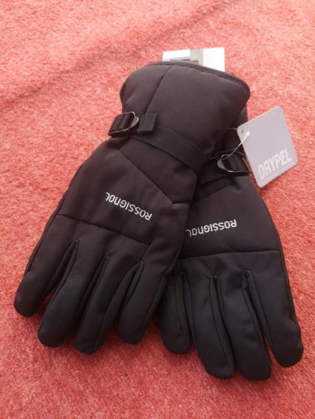 Rossignol pánske zimné rukavice veľkosť xl, xl