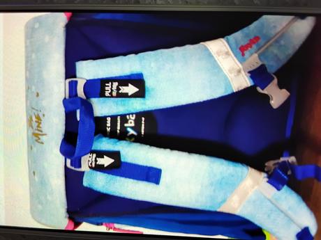 Nova taska skolska oxybag, 