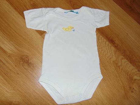 Body s kratkym rukavom, kids,74