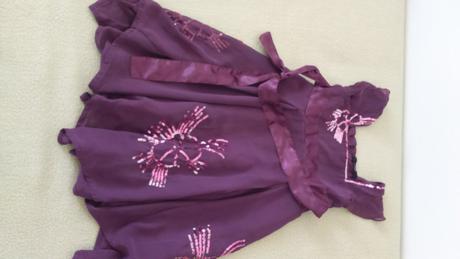 Šatočky pre malú princeznú, 128