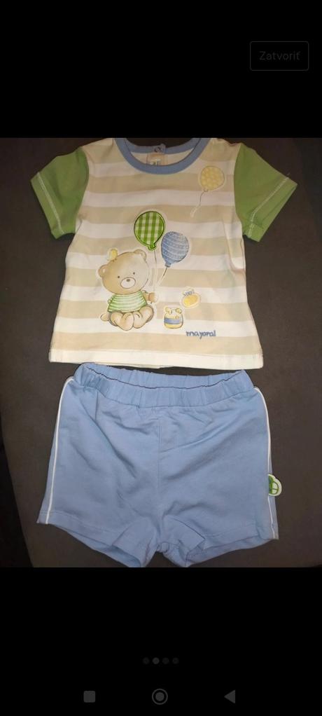 Súprava, mayoral,62