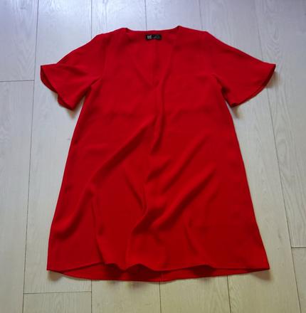 Volné šaty zara, zara,xs