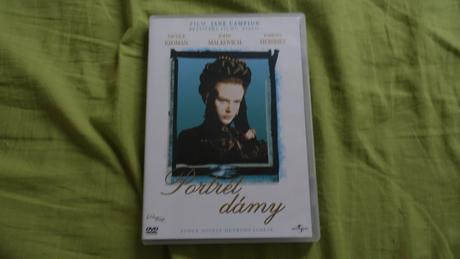 Dvd portret damy,