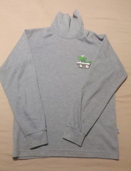 Tricko s rolakom, just play,140