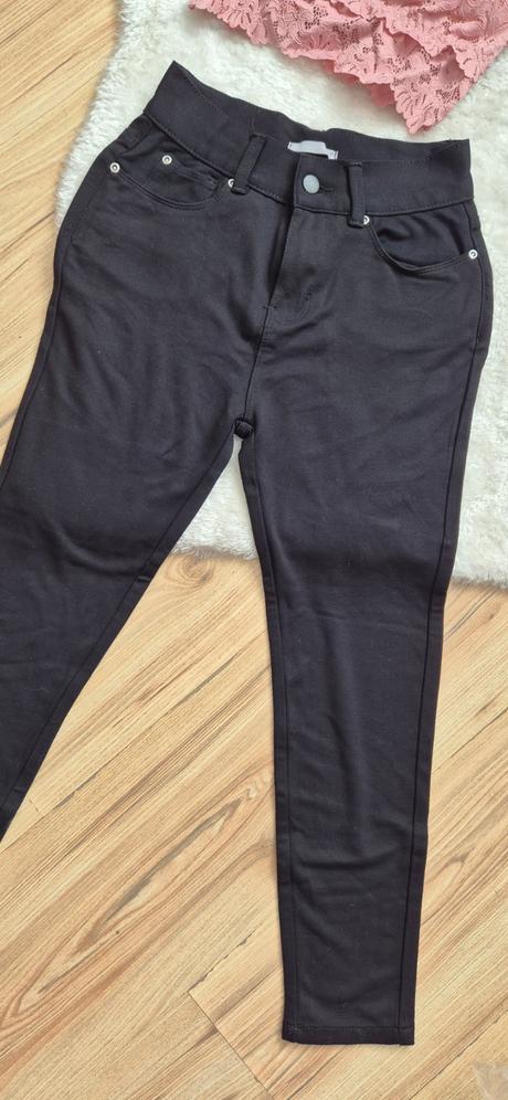 Set čipkovaný top a nohavice, xs