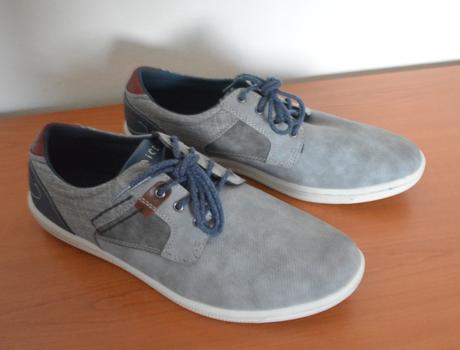 Pánske poltopánky venice, veľ. 47, 47