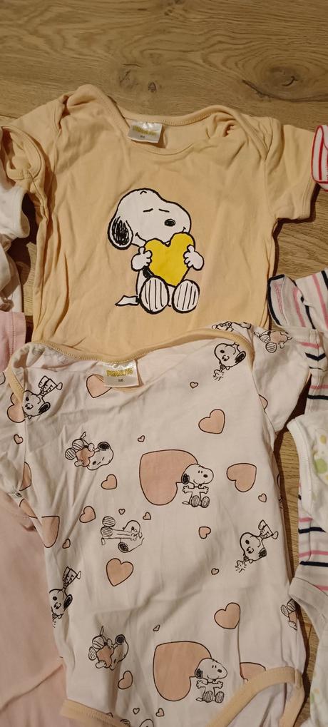 Balik kratke body 80, peanuts,80