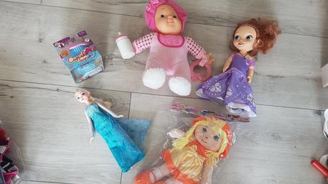 Hry, hracky, babiky rozne, 