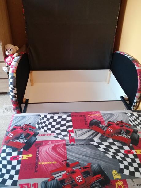 Rozkladaci gaucik-pre malych i velkych, šírka (cm): 130,dĺžka (cm): 90