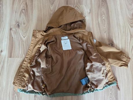 Prechodná vetrovka, h&m,104