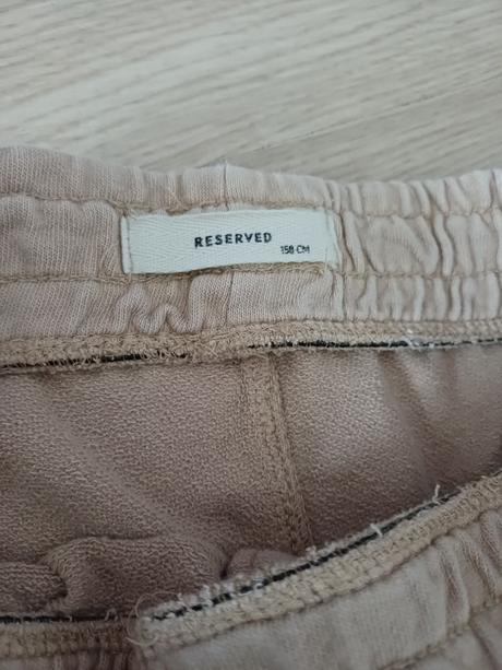 Šortky, reserved,158