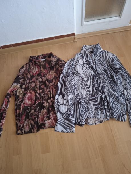 Dámske blúzky, 50