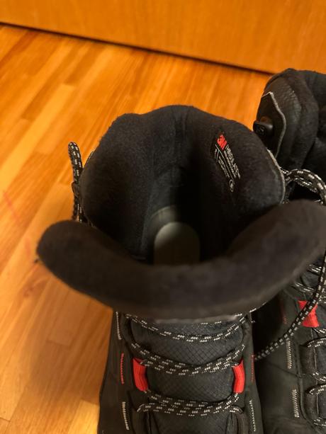 Salomon quest winter zimné topánky, salomon,41