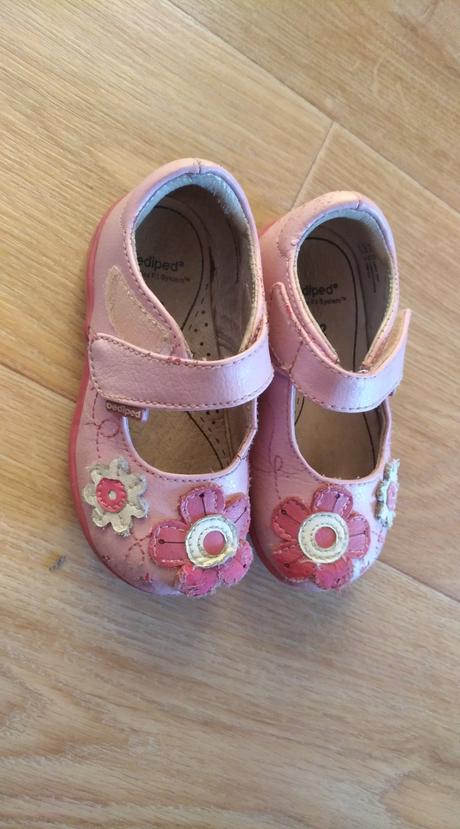 Pedipedky, pediped,22