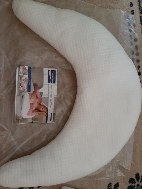 Vankúš na dojčenie, 