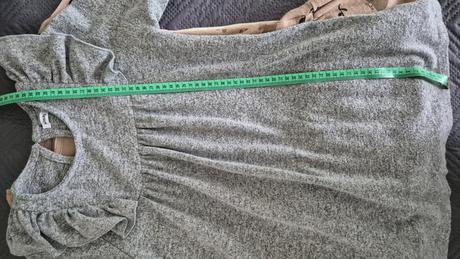 Šaty s dlhým rukávom, sinsay,128